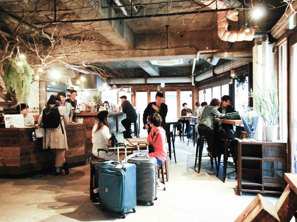 Guesthouse Rico Wakayama Luaran gambar