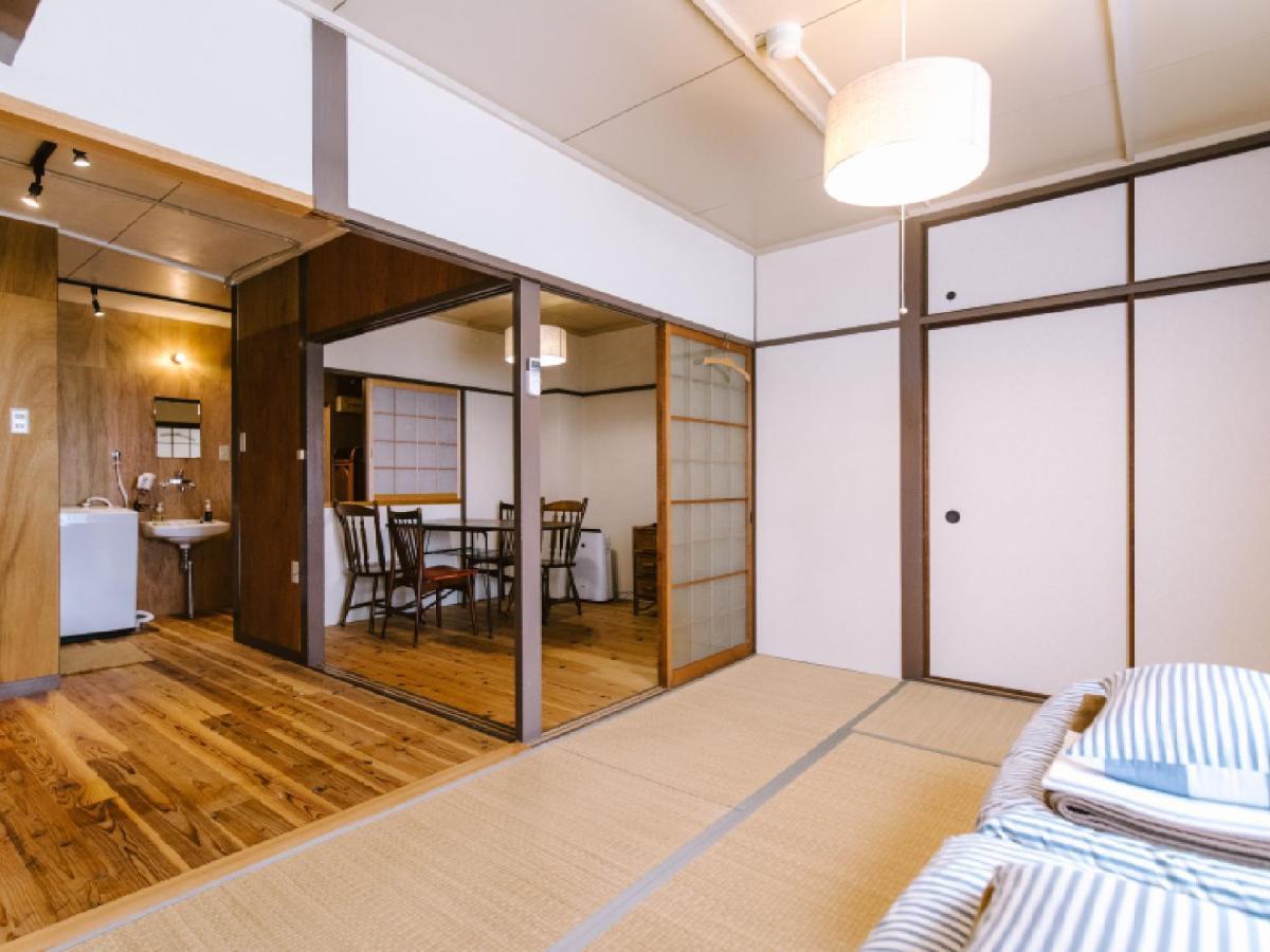 Guesthouse Rico Wakayama Luaran gambar
