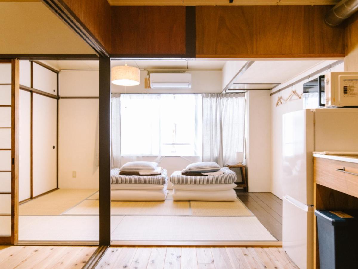 Guesthouse Rico Wakayama Luaran gambar