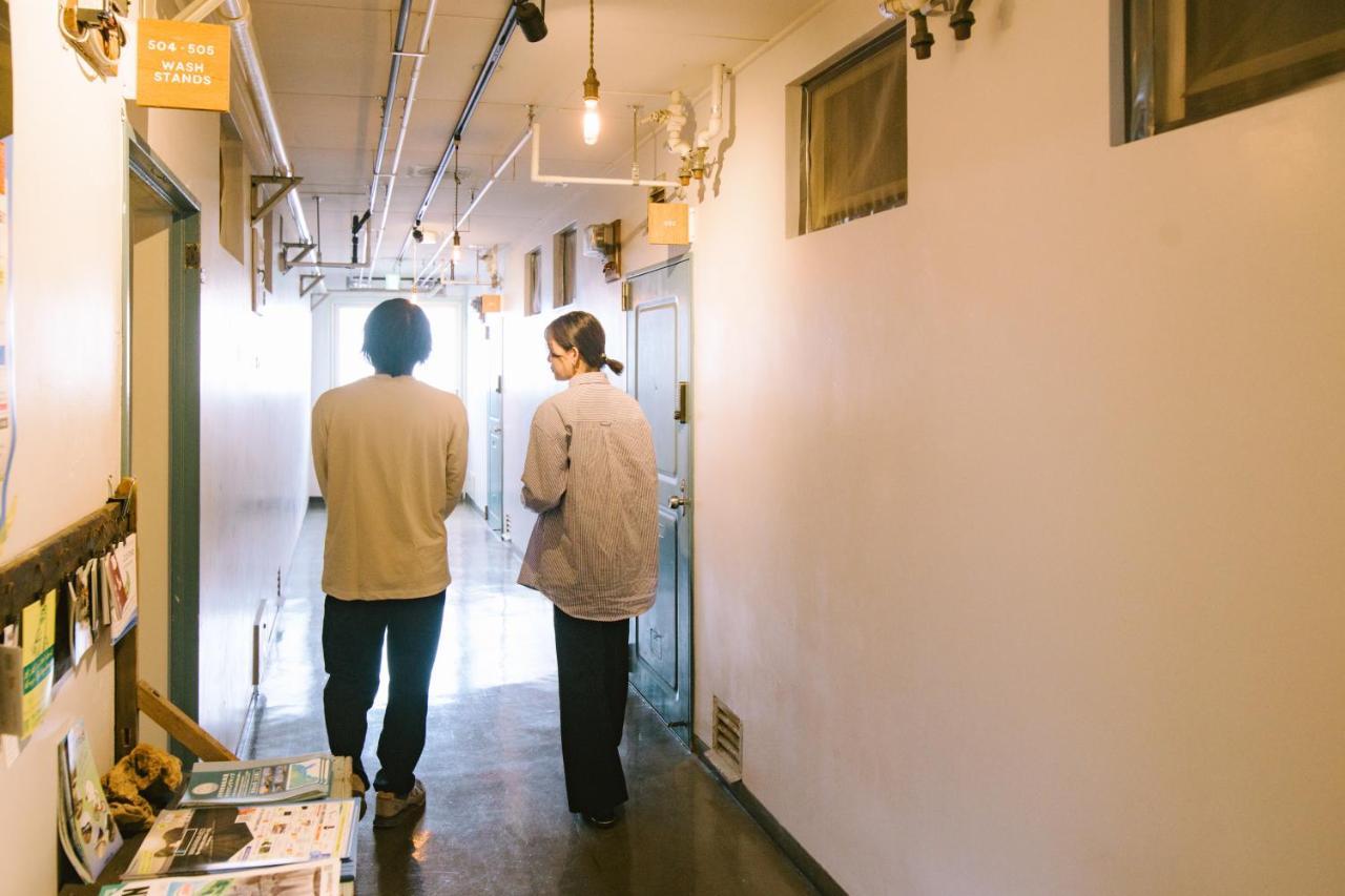 Guesthouse Rico Wakayama Luaran gambar