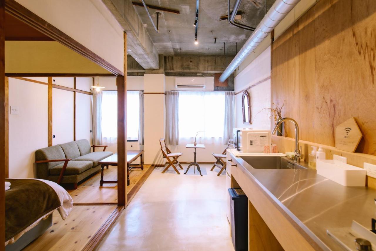 Guesthouse Rico Wakayama Luaran gambar